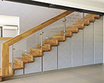 Construction et protection de vos escaliers par Escaliers Maisons à Bard